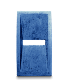 Celosía Akumal azul